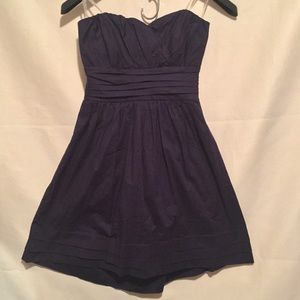 ♥️$19 SALE Teeze me navy bless dress Sz. 11